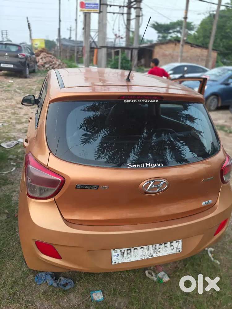 Hyundai Grand I10 2015tax 2030