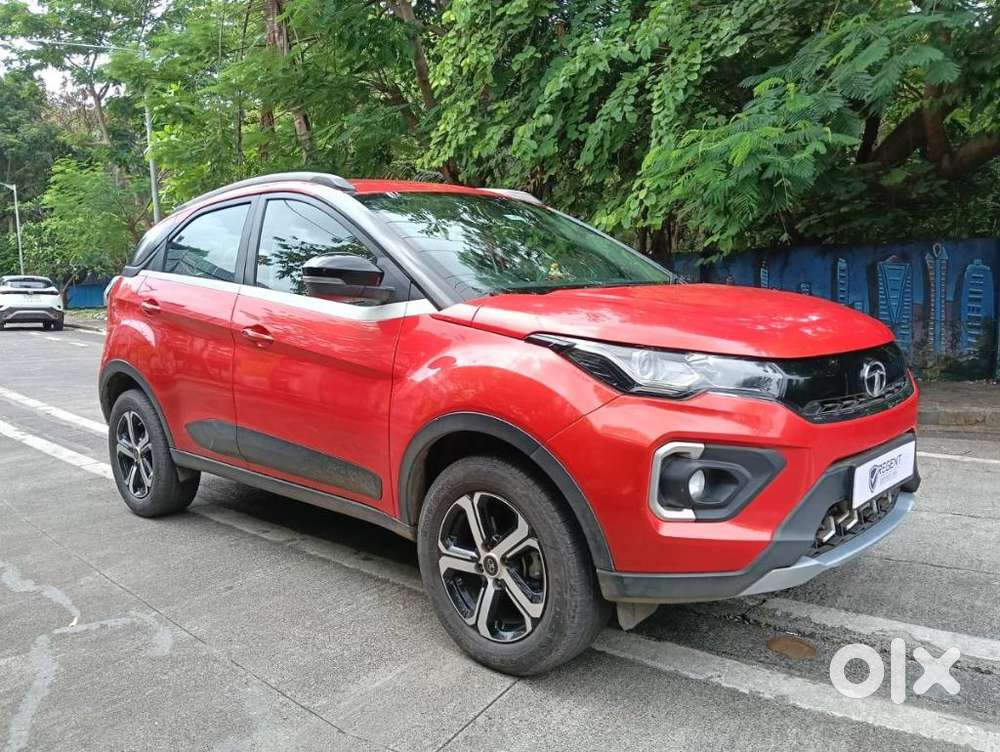 Tata Nexon 1.2 Revotron Xza Plus Premium, 2021, Petrol