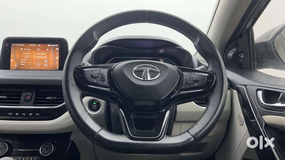 Tata Nexon 1.5 Revotorq Xza Plus S Amt, 2023, Petrol