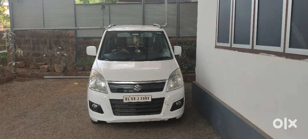 Maruti Suzuki Wagon R 1.0 2013 Petrol Well Maintained