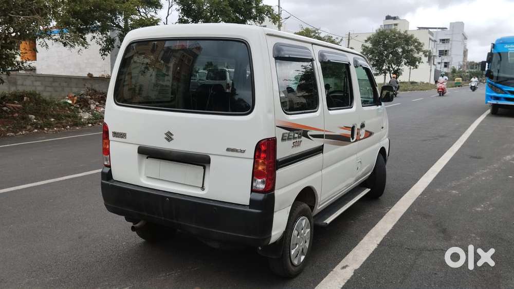 Maruti Suzuki Eeco Smiles 5 Seater Ac, 2019, Petrol