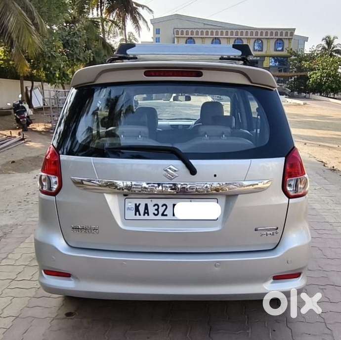 Maruti Suzuki Ertiga Shvs Zdi Plus, 2018, Diesel