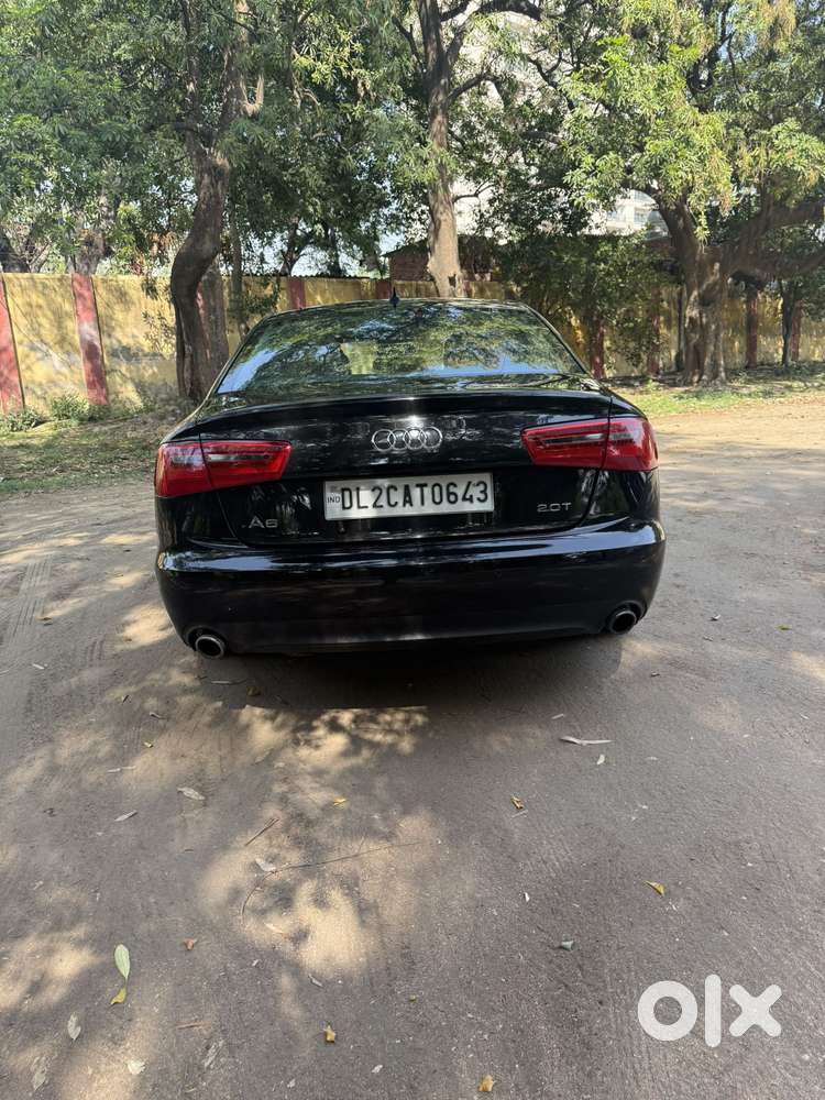 Audi A6 2.0 Tfsi Premium Plus, 2014, Petrol