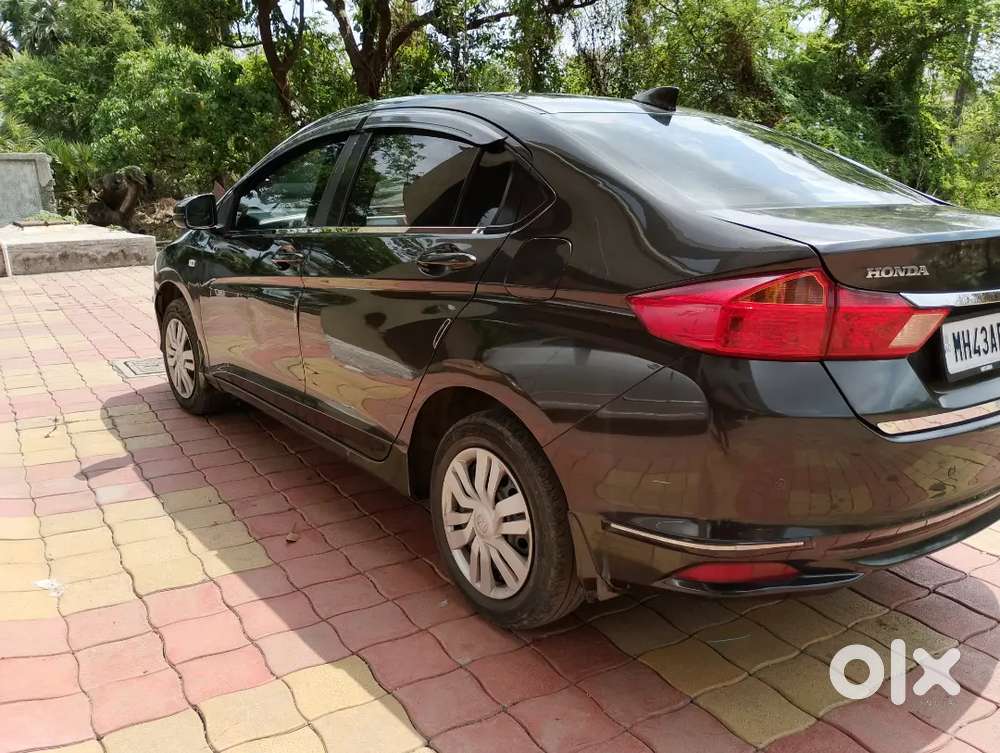 Honda City Petrol 2014 Variant