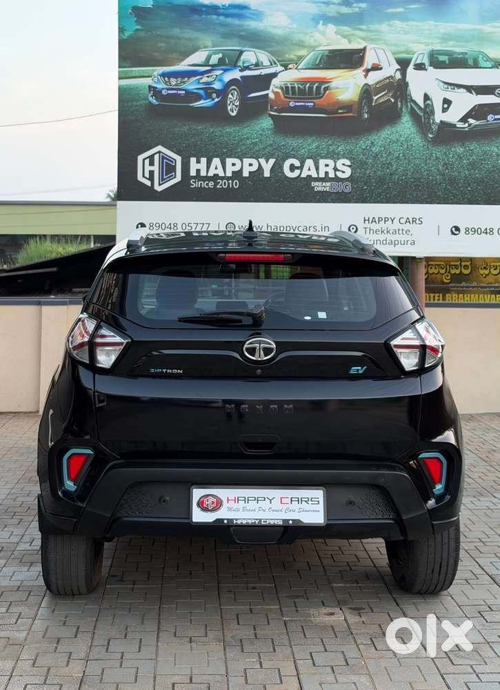 Tata Nexon Ev Xz Plus Lux Dark Edition, 2025, Electric