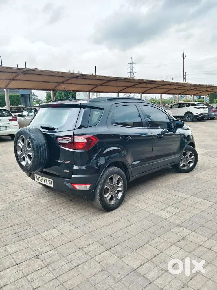 Ford Ecosport 2019 Variant