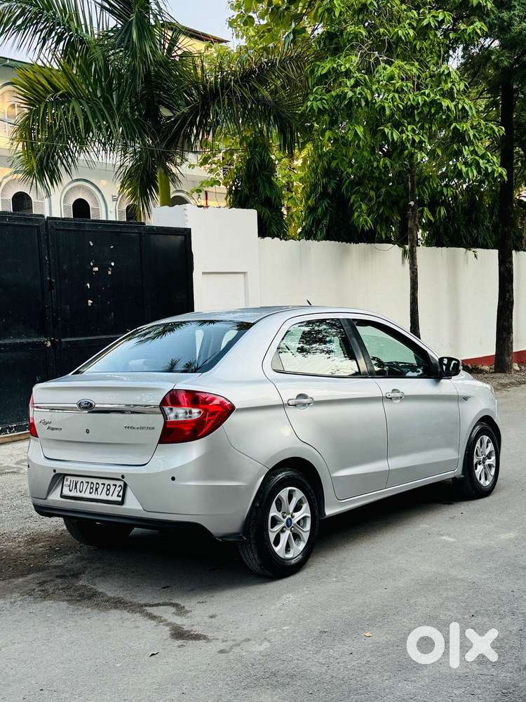 Ford Figo Aspire 1.5 Titanium Ti-vct At, 2016, Petrol