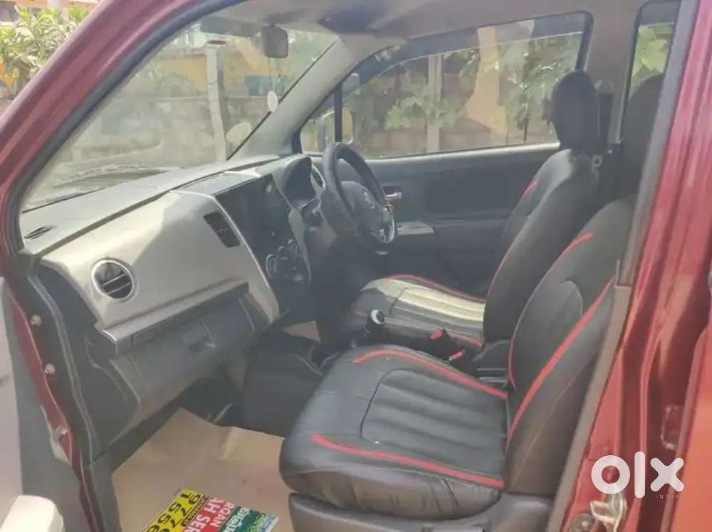 Maruti Suzuki Wagon R 2012 Petrol 83000 Km Driven