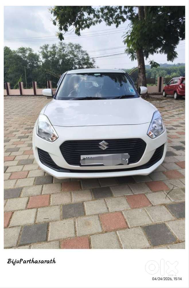 Maruti Suzuki Swift Vxi + Manual, 2018