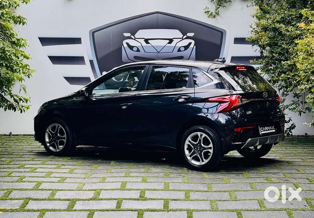 Hyundai I20 Sportz 1.2 Ivt, 2023, Petrol