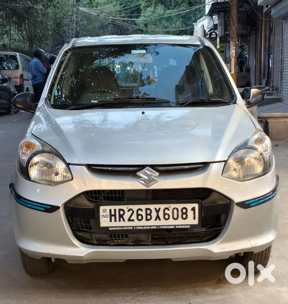 Alto 800 Lxi  Hr Number First Owner Use To Good Condition