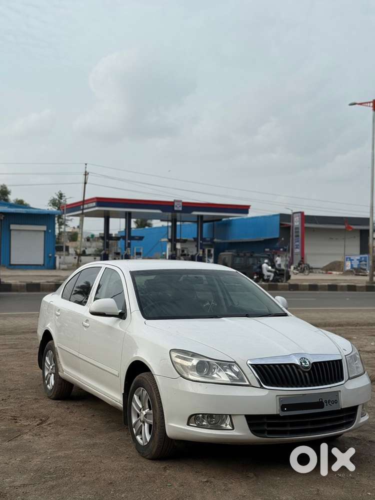 2012 Skoda Laura 72000 Km Diesel Manual Car