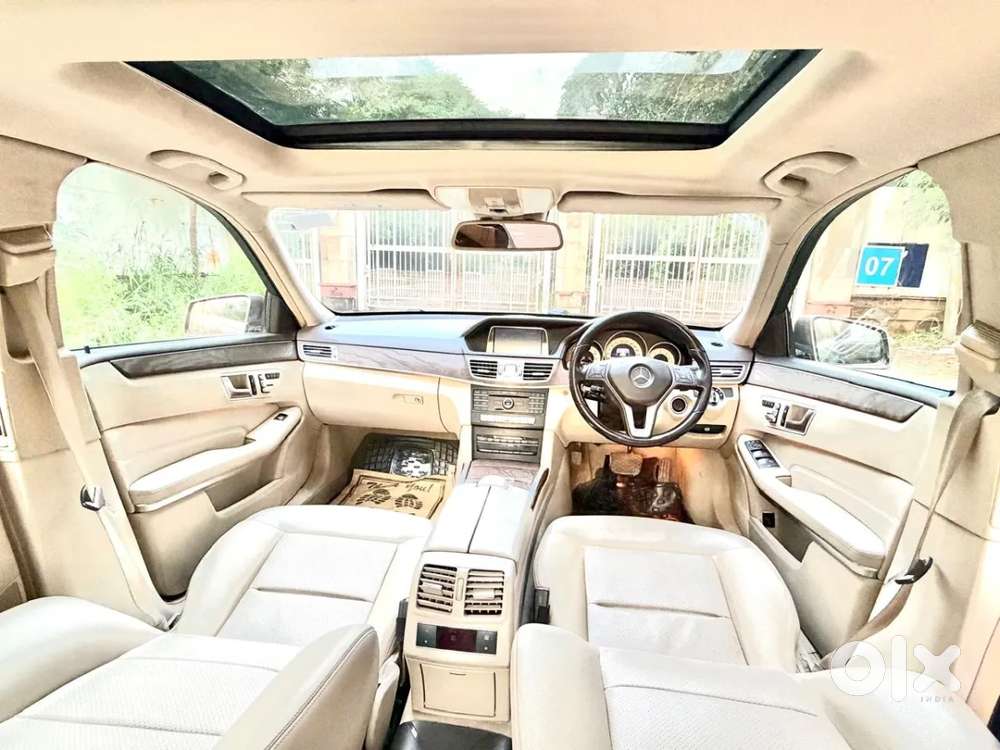 Mercedes-benz E-class E 200, 2015, Petrol
