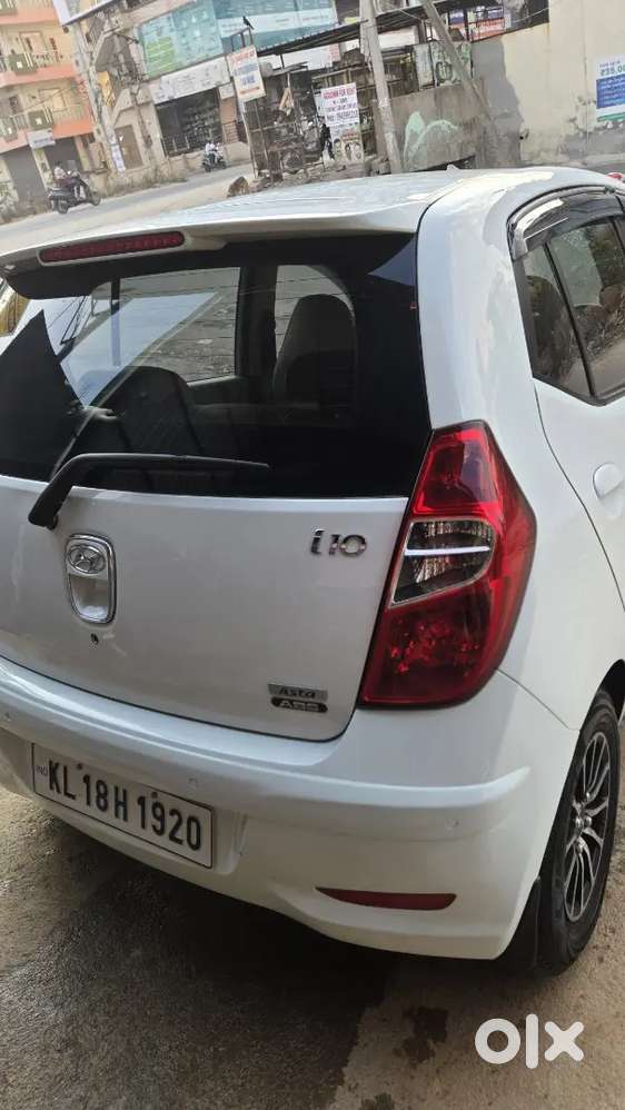 Hyundai i10 Kappa 2011 Petrol Manual