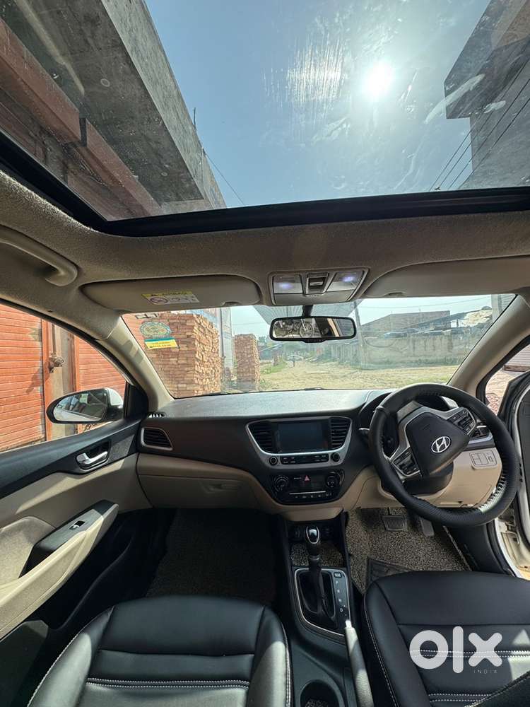 Hyundai Verna Diesel 2018