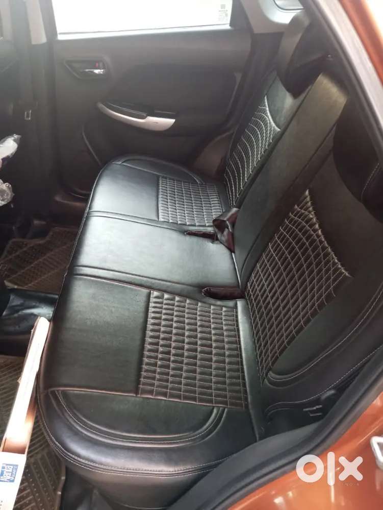 Maruti Suzuki Baleno 2017 Diesel 70000 Km Driven