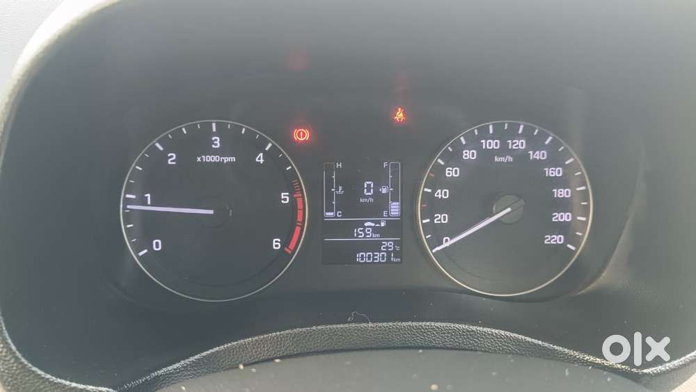 Hyundai Creta 1.6 E Plus, 2018, Diesel