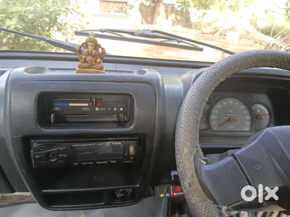 Omni Well Maintained  With Petrol And Gas  Also