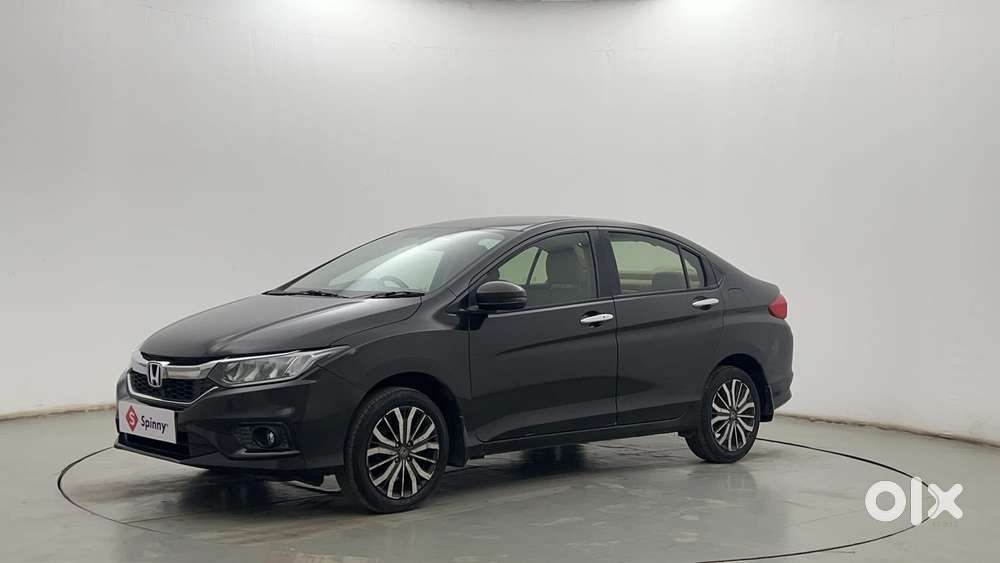 Honda City Vx Petrol Mt, 2018, Petrol