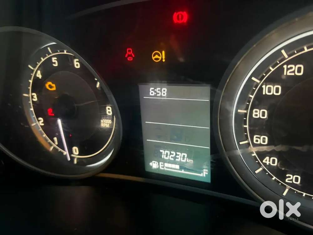 Maruti Suzuki Dzire 2018