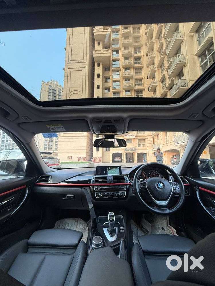 Bmw 3 Series 330 I Sport Line, 2018, Petrol