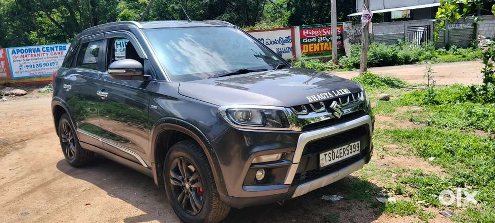 Maruti Suzuki Brezza Zdi, 2017, Diesel