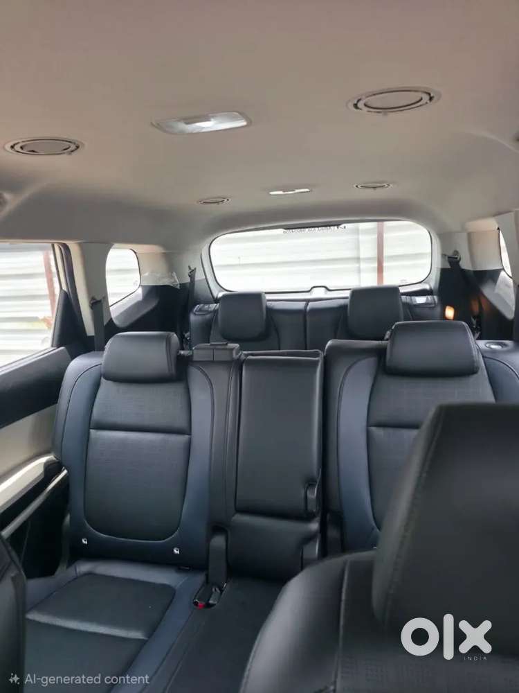 Kia Carens Clavis 2025 Petrol 4417 Km Driven