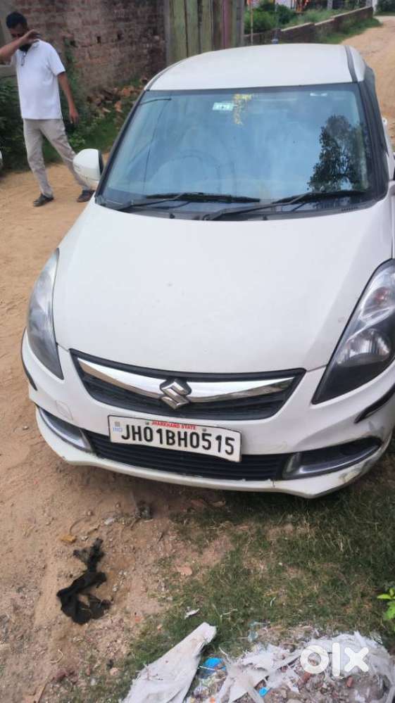 Maruti Suzuki Swift Dzire 1.3 Vxi, 2013, Petrol