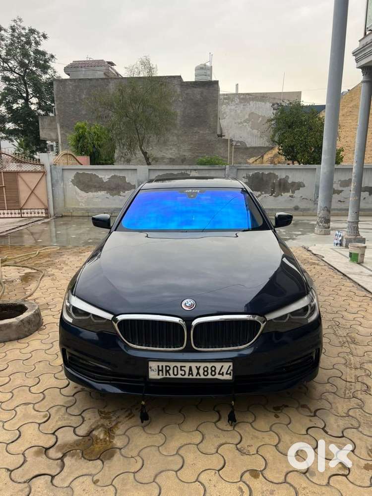 2018 Bmw Diesel, Automatic, 93000 Km Driven