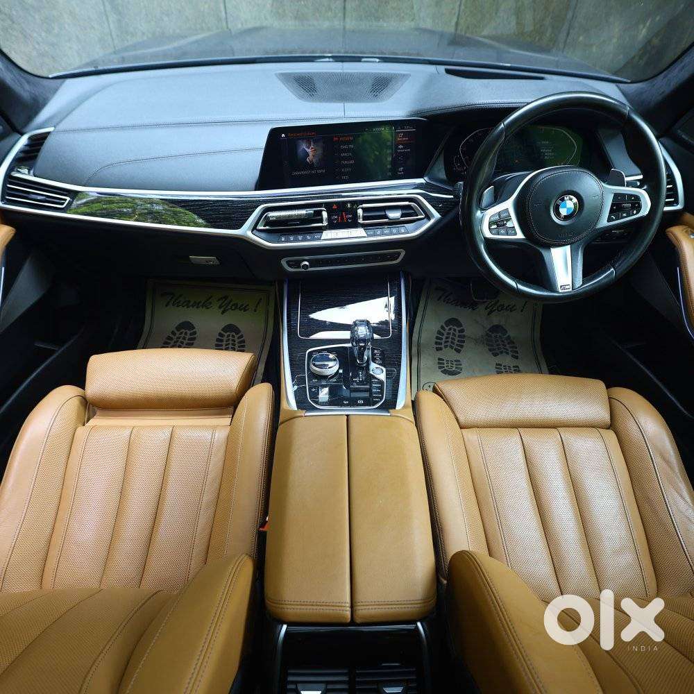 Bmw X7 3.0 Xdrive 40i M Sport, 2021, Petrol