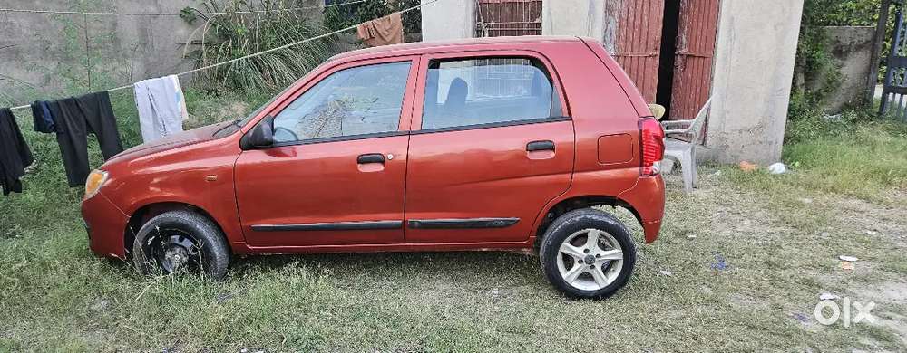 Maruti Suzuki Alto K10 2010 Petrol 106000 Km Driven