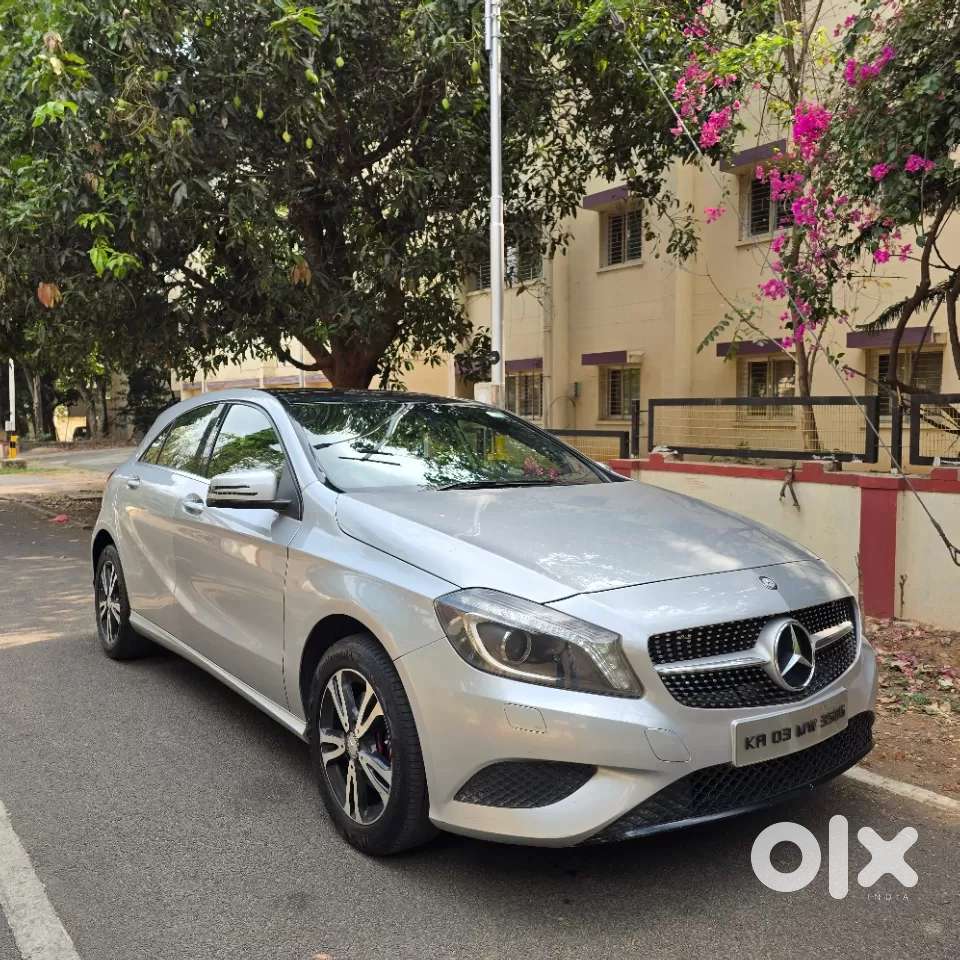 Mercedes-benz A Class A200 Cdi, 2015, Diesel
