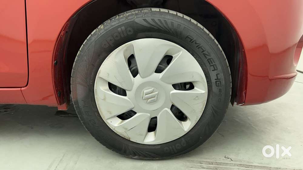 Maruti Suzuki Celerio 1.0 Vxi Amt, 2016, Petrol