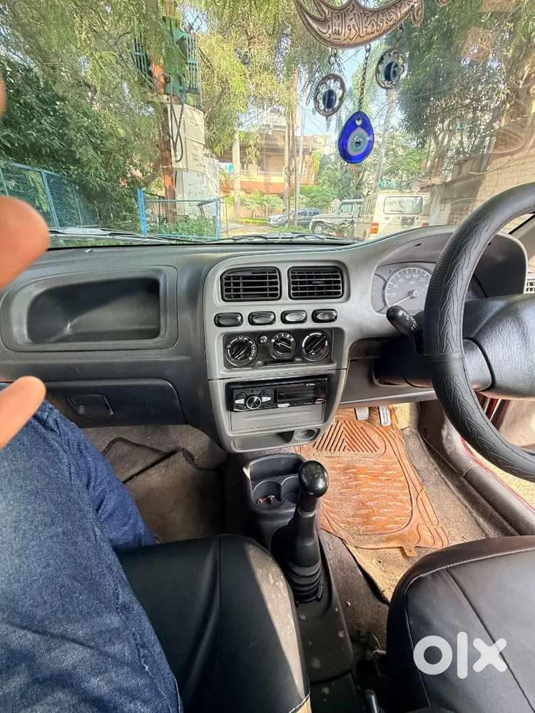 Maruti Suzuki Alto 2011 Lxi