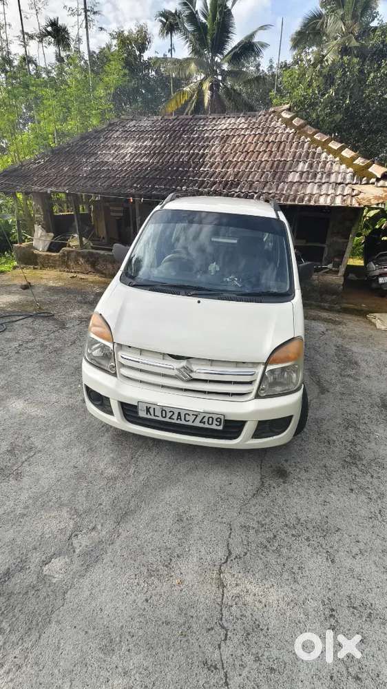 Maruti Suzuki Wagon R 2009 Lxi