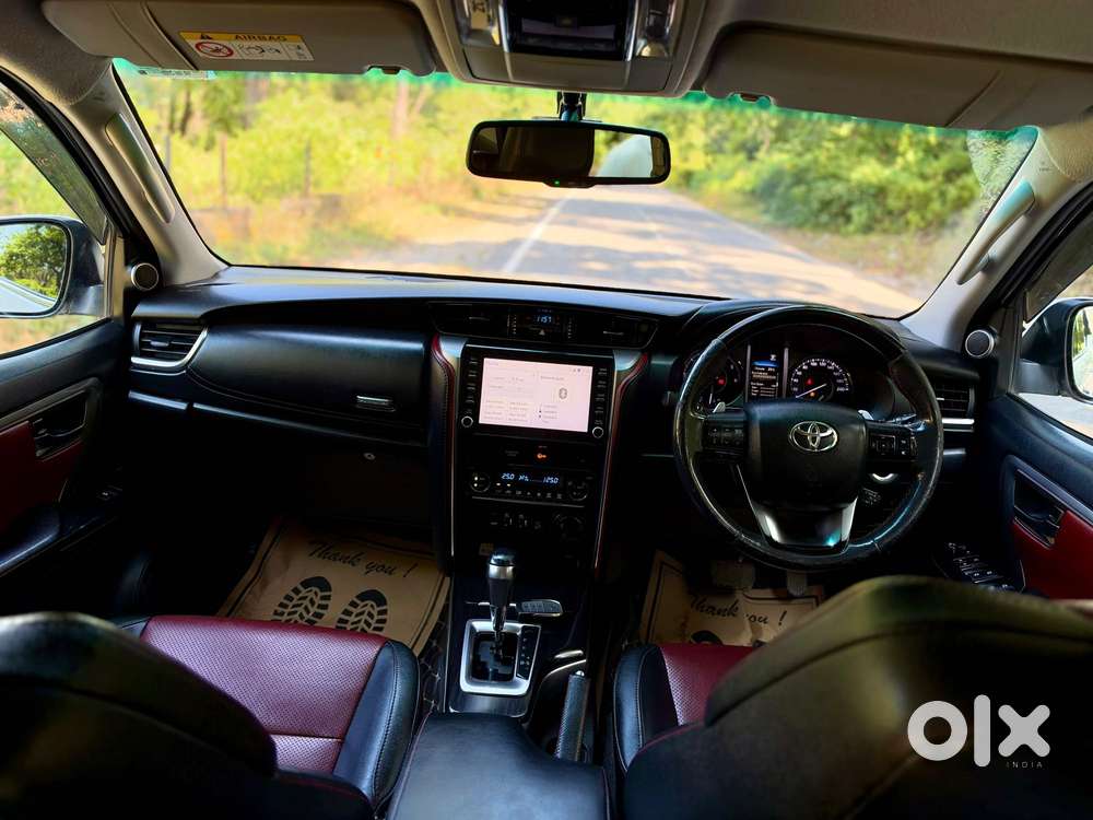 Toyota Fortuner Legender 4x4 At 2.8, 2023, Diesel