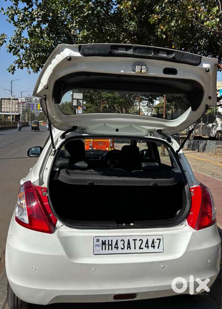 Maruti Suzuki Swift 2004-2010 Vxi With Abs, 2015, Petrol