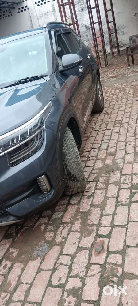 Kia Seltos Htx Plus D, 2020, Diesel