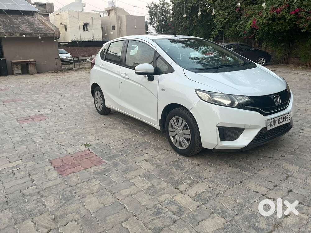 Honda Jazz Petrol Manual 2017