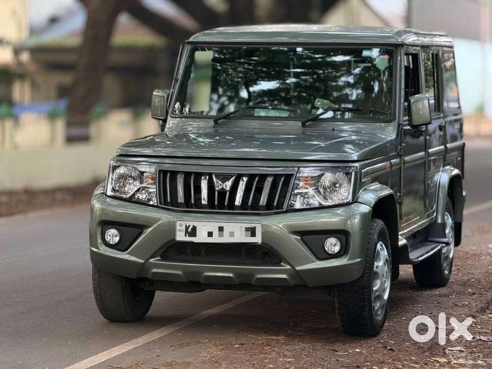 Mahindra Bolero B6, 2024, Diesel