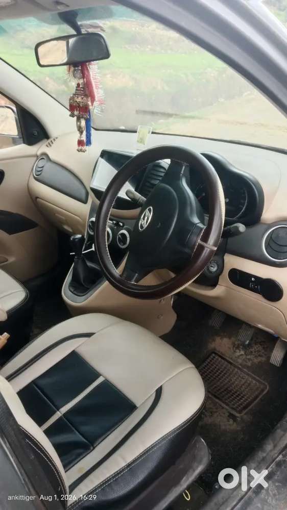 Honda I10 2010 Model Good Condition