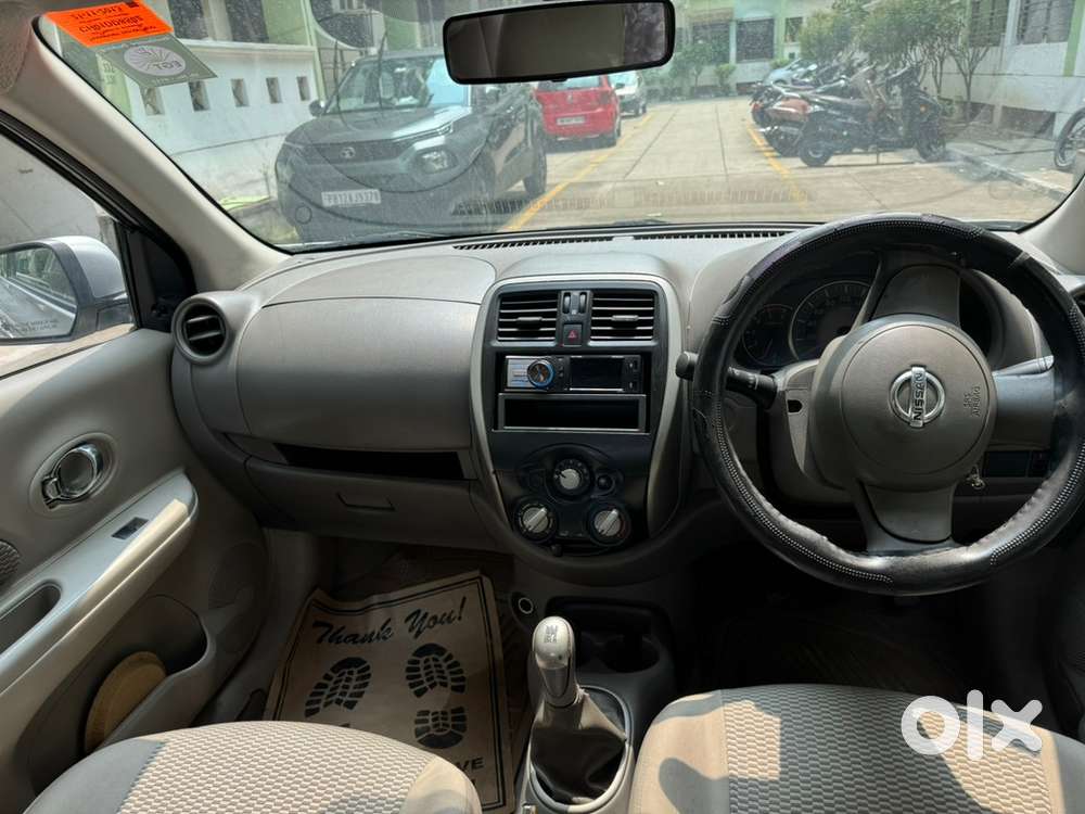 Well Maintained Nissan Micra Xl 2013