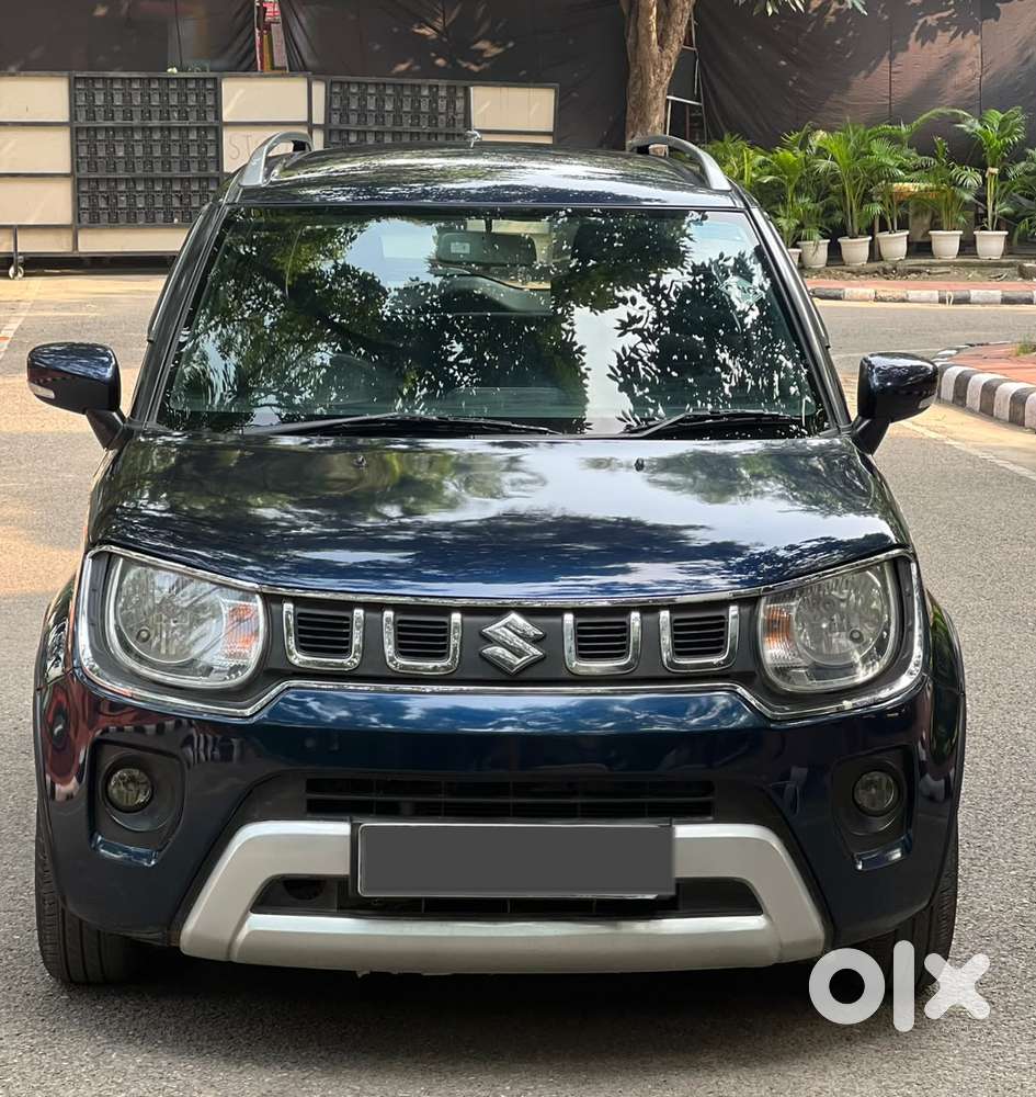 Maruti Suzuki Ignis 1.2 Zeta Mt, 2023, Cng & Hybrids