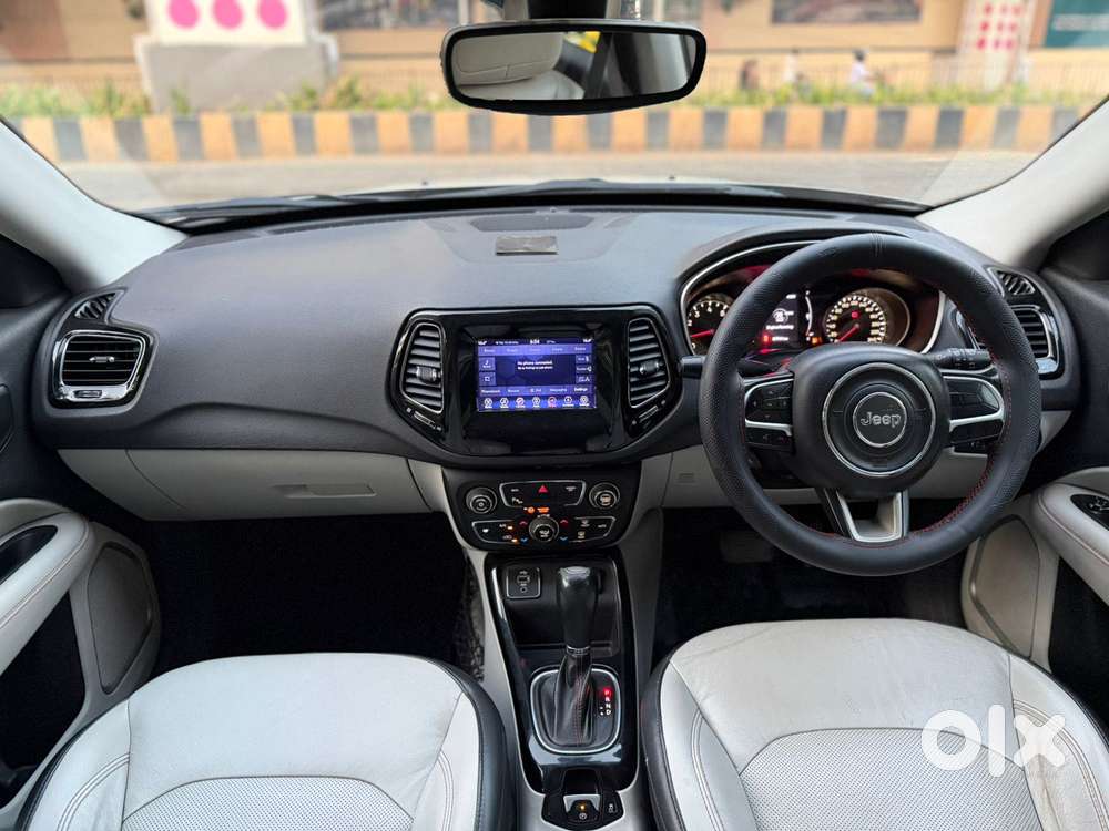 Jeep Compass 1.4 Limited, 2019, Petrol