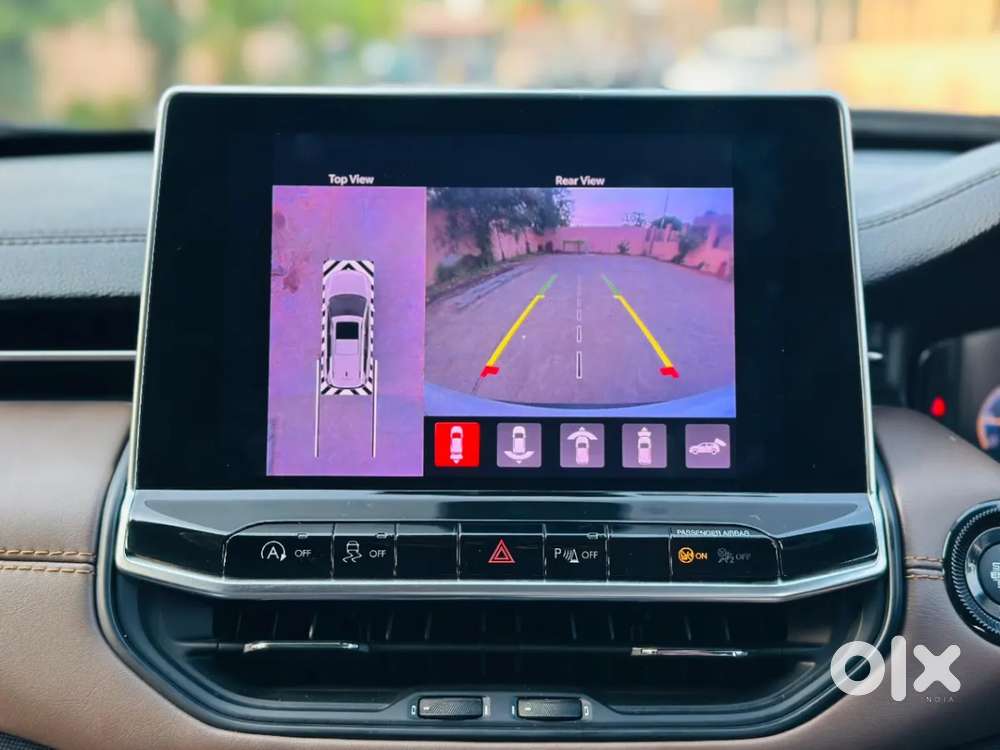 Jeep Meridian Limited Plus 4x2 At, 2026, Diesel