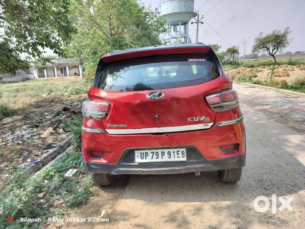 Mahindra Kuv100 Nxt 2018 Diesel 136000 Km Driven