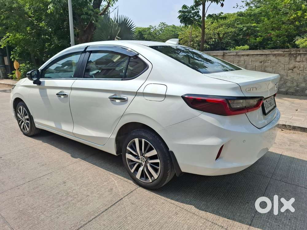 Honda City Zx Petrol Cvt, 2020, Petrol