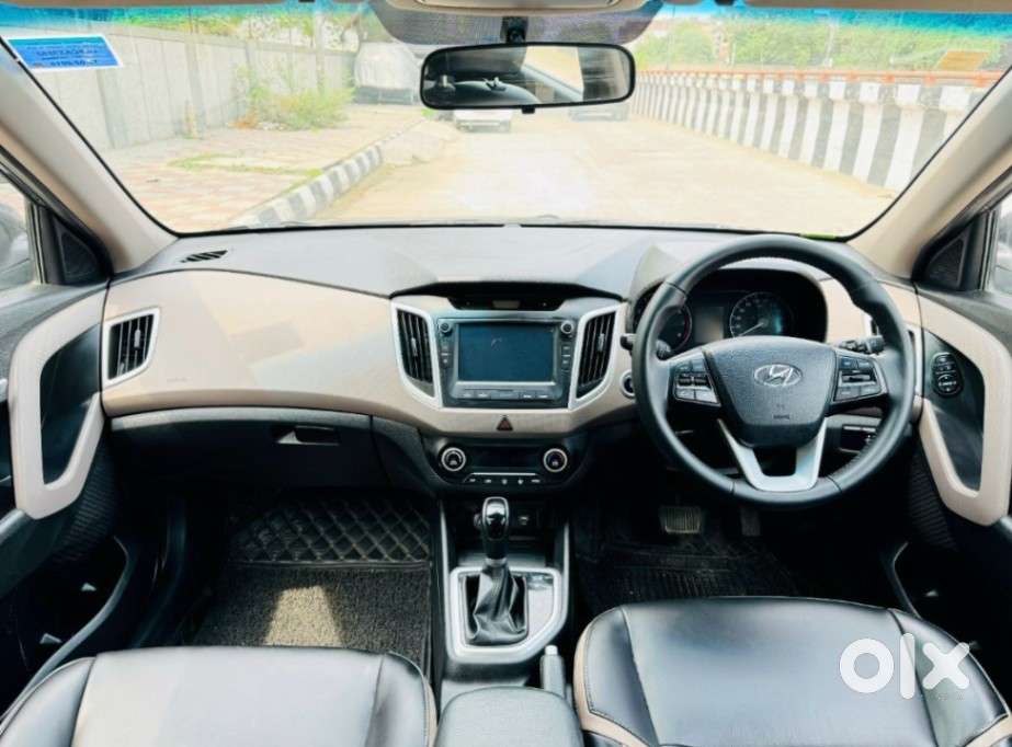 Hyundai Creta Sx(o) At, 2019, Petrol