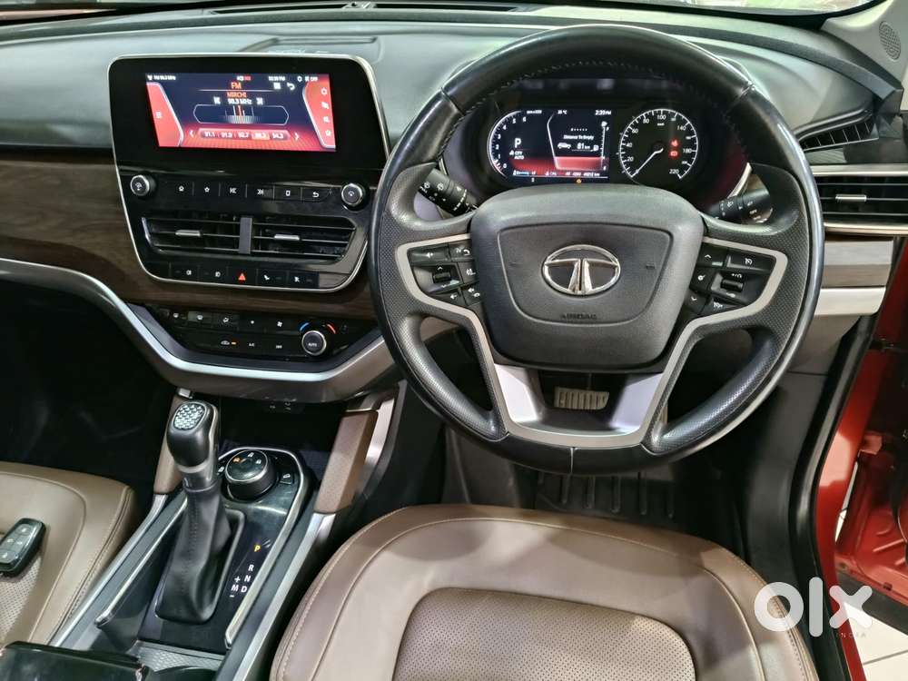 Tata Harrier Xza+, 2022, Diesel