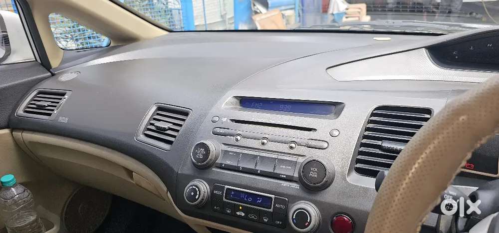 Honda Civic 2009 Petrol 125000 Km Driven